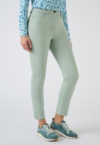 No seleccionado, verde giada