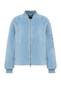 Unausgewählt, hellblau