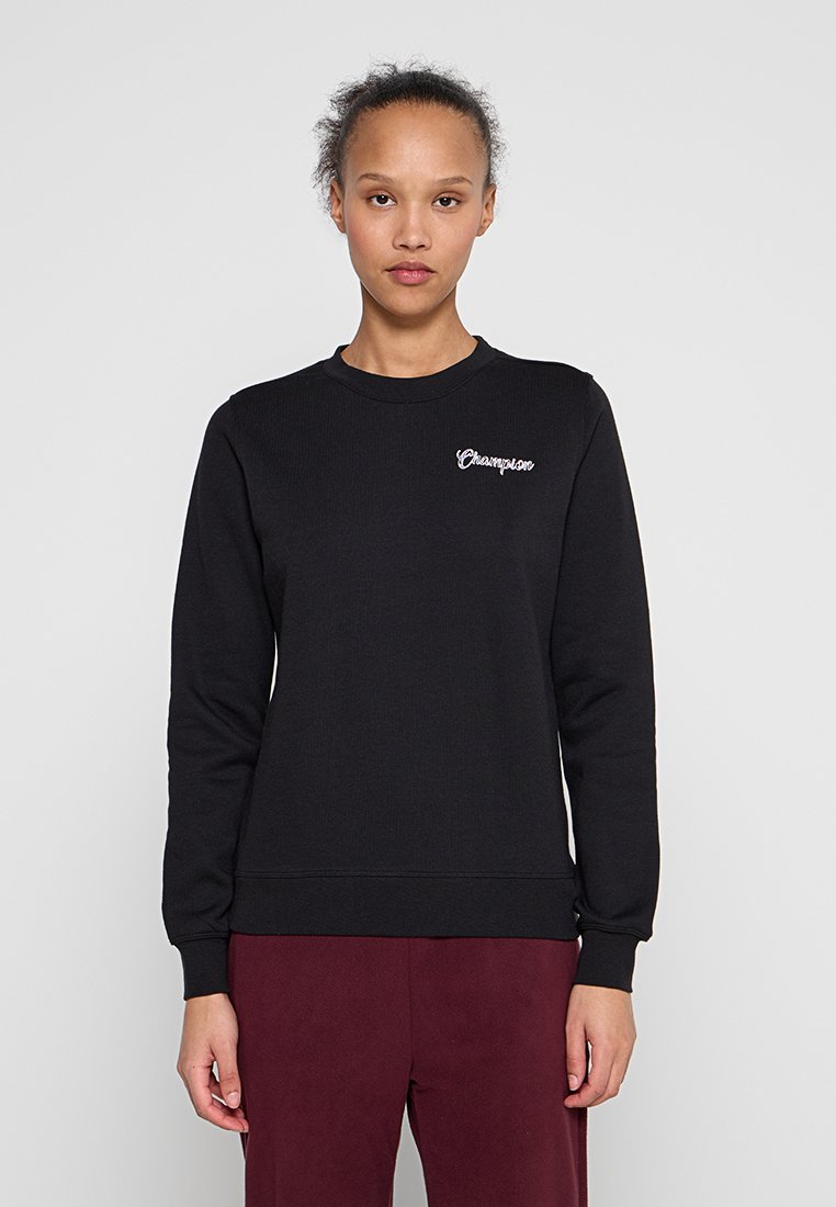 Champion Sweater zwart