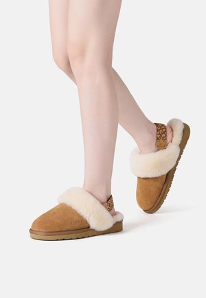 PELICAN  - Hausschuh - chestnut