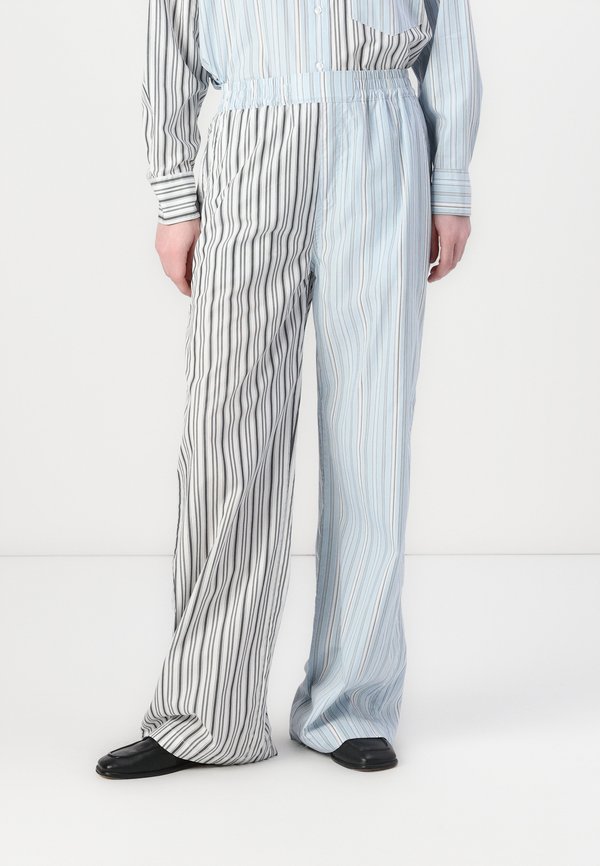 YARPO DAGUR PANTS BLOCK - Trousers