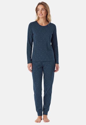 Schiesser, SCHIESSER SET - Pyjama set - ultra violett