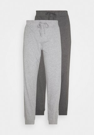Pantalon De Pyjama Homme Coupe Droite - Léger, Respirant Avec Taille élastique Et Poches - Pour Dormir, Détente, Sport