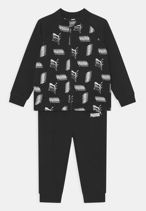 MINICATS POWER SET UNISEX - Chándal - puma black
