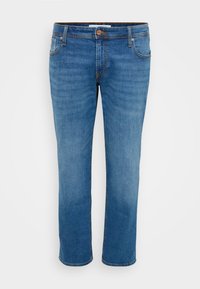 JJIMIKE JJORIGINAL  - Relaxed fit jeans - blue denim