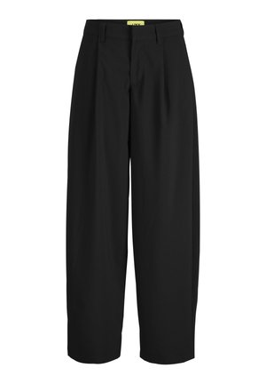 JJXX, JXALICE UMA BARREL PANTS - Pantalon classique - black