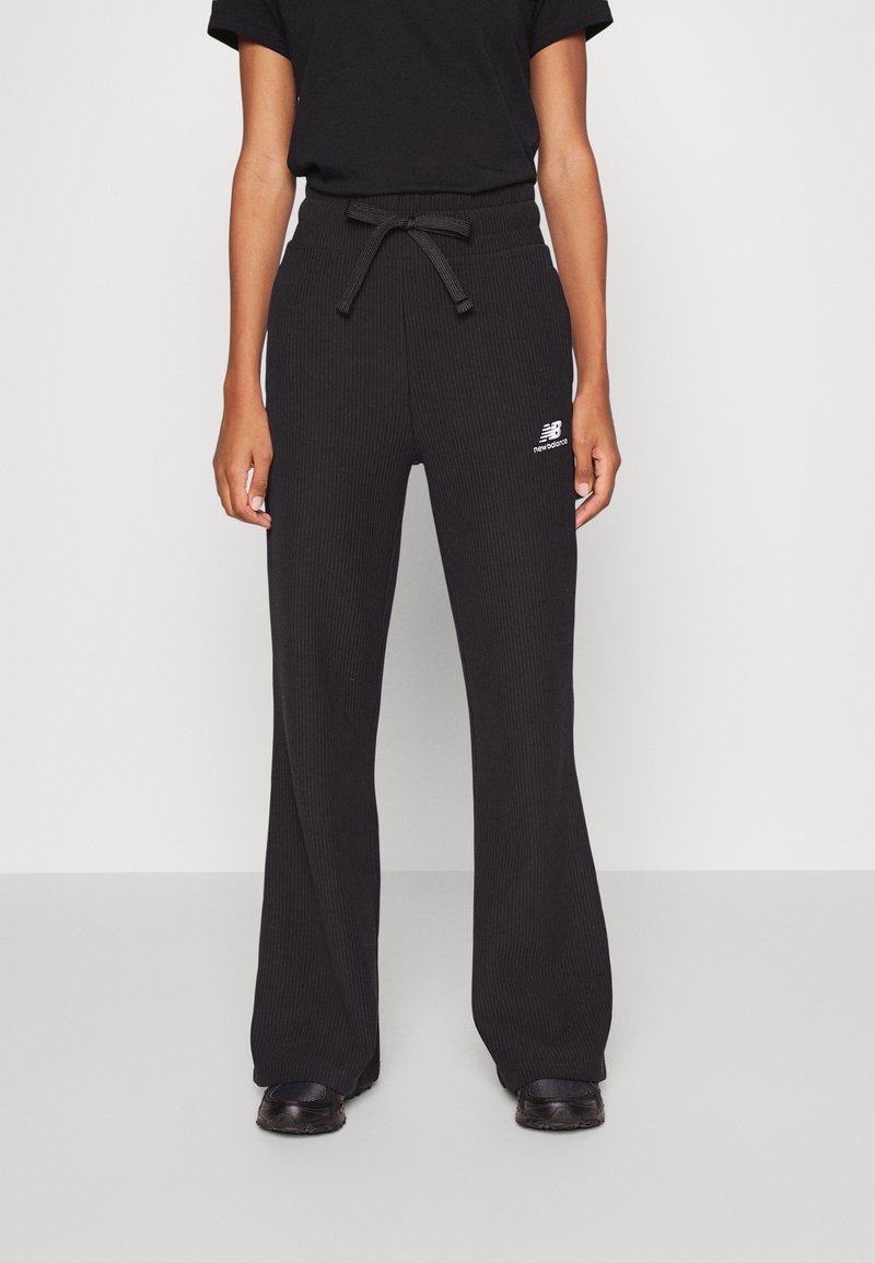 New Balance ATHLETICS TRACK PANT Tracksuit bottoms black/black