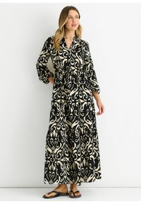 Unselected, black