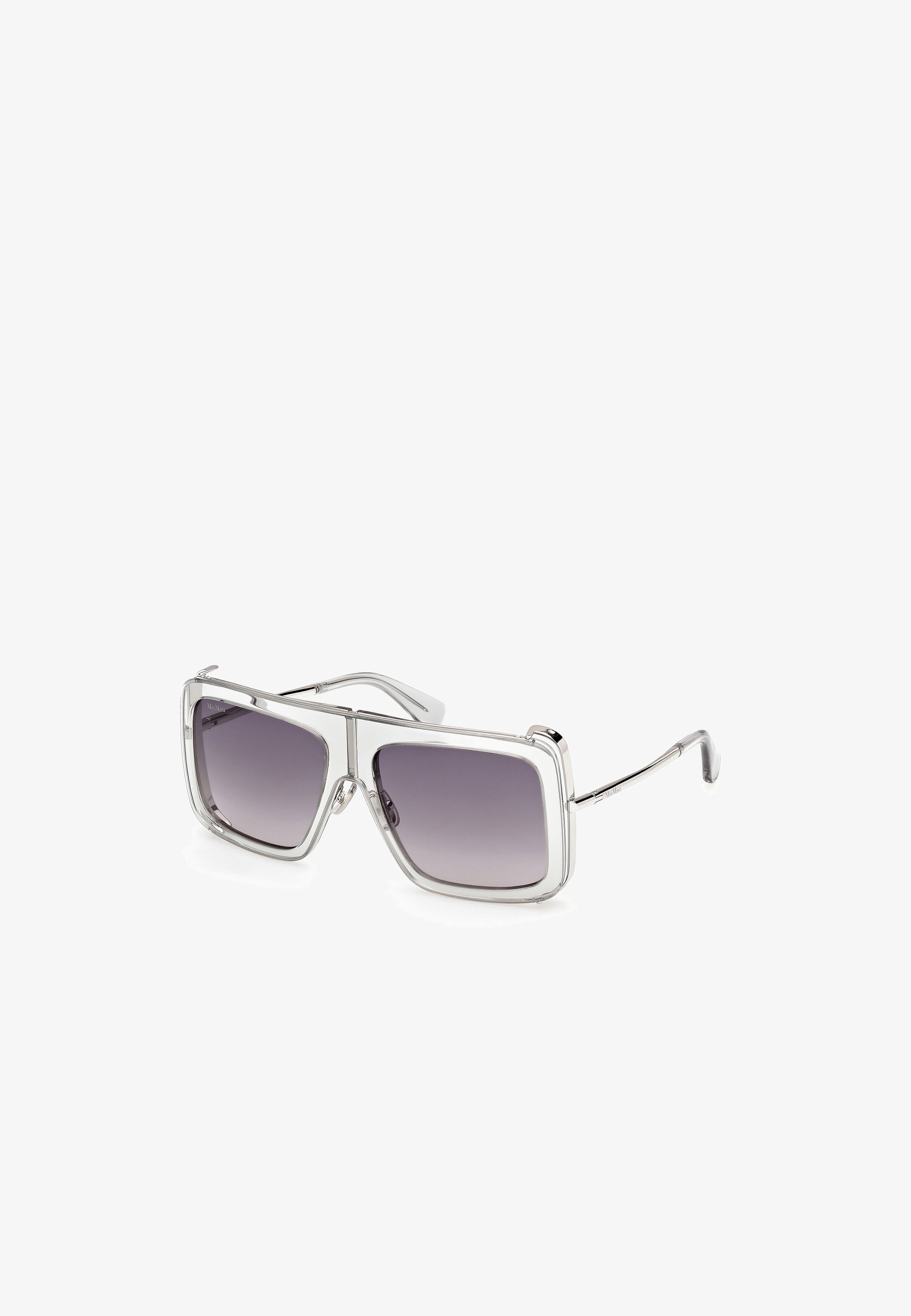Max Mara JEAN Sunglasses grey/other gradient smoke/grey