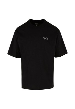 K1X LOGO TEE - Basic T-shirt - black