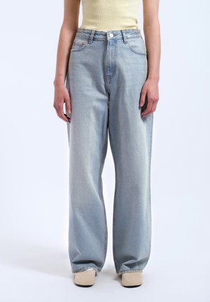 Dr.Denim, - Jeansy Relaxed Fit