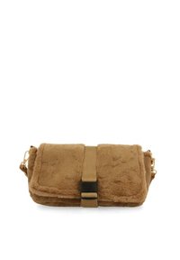 PELO HEBRON HEBRON - Borsa a tracolla - taupe