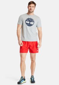 Unselected, medium grey heather