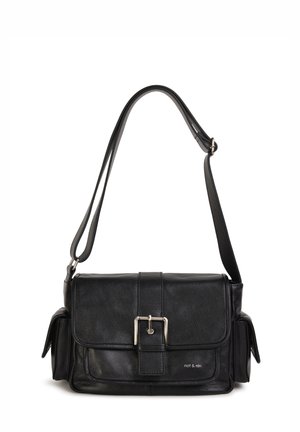 Cross body bag - black