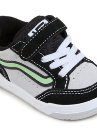 Vans HYLANE - Lauflernschuh - black mint