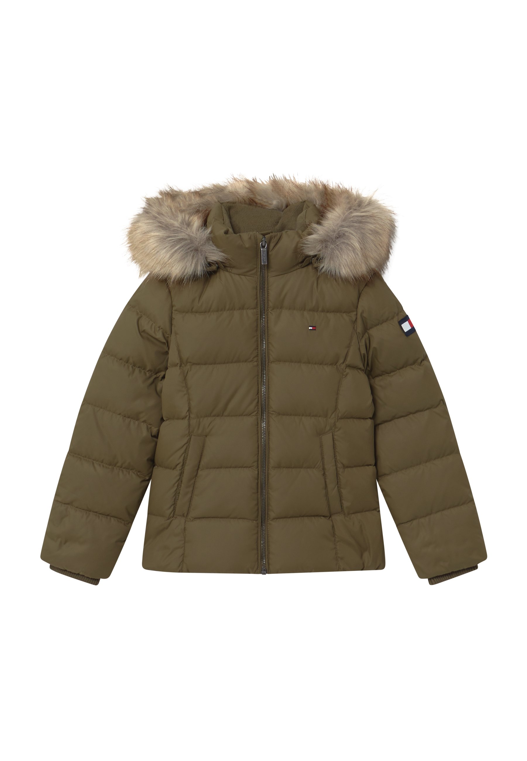 tommy hilfiger essential basic jacket