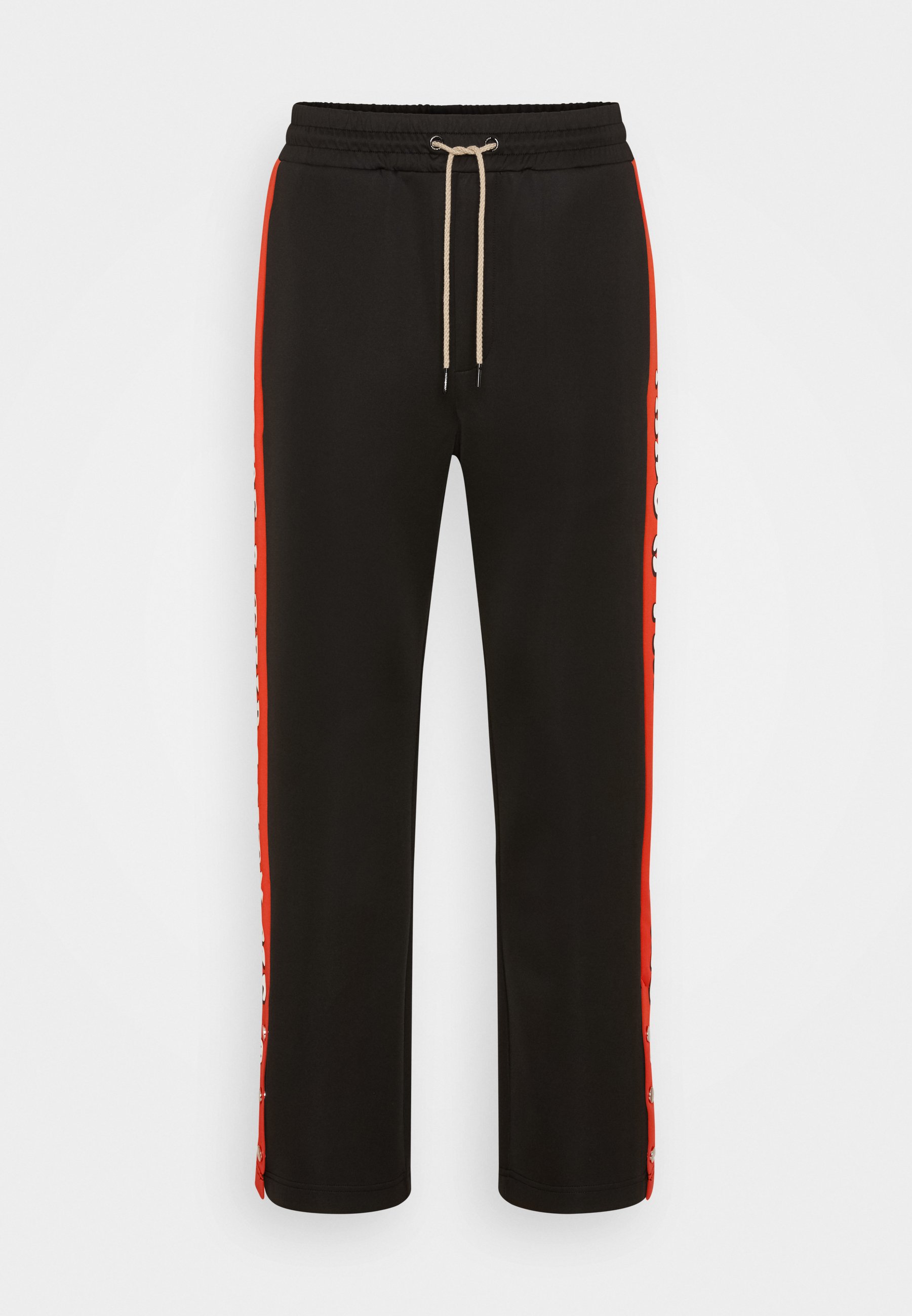 Viktor\u0026Rolf TAKE A TRIP PANTS - Pantalones deportivos - black/negro -  Zalando.es