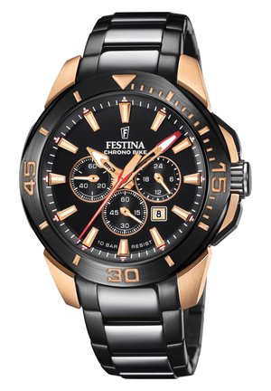 Festina SPECIAL EDITION - Chronograph watch - rose gold-coloured