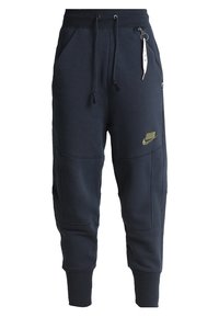 Nike Sportswear Teplákové kalhoty - dark blue