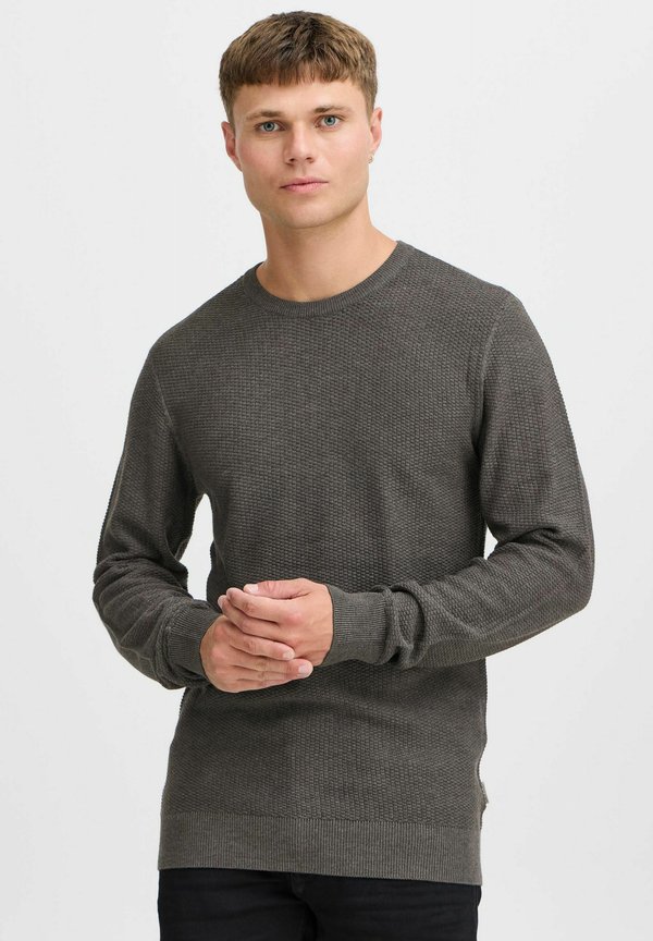 BHMGOAR - Jumper - charcoal mix