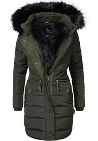 Unselected, olive melange