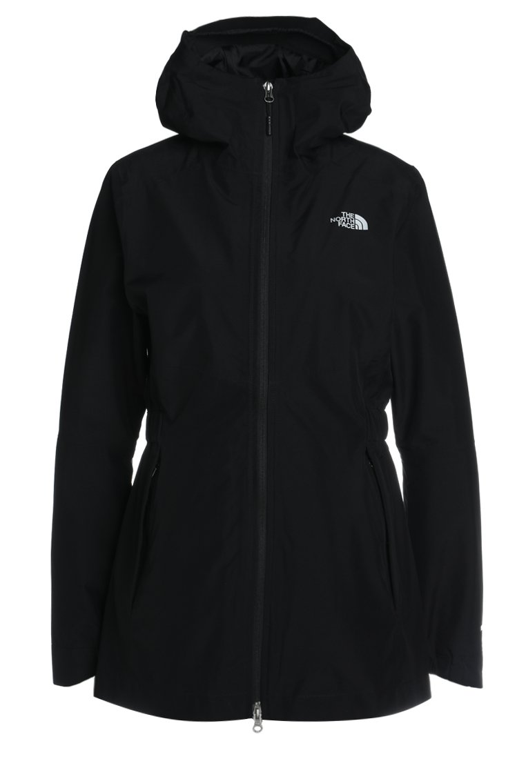 The North Face Hardshell-jas zwart
