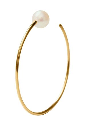 Pendiente individual - gold-colored