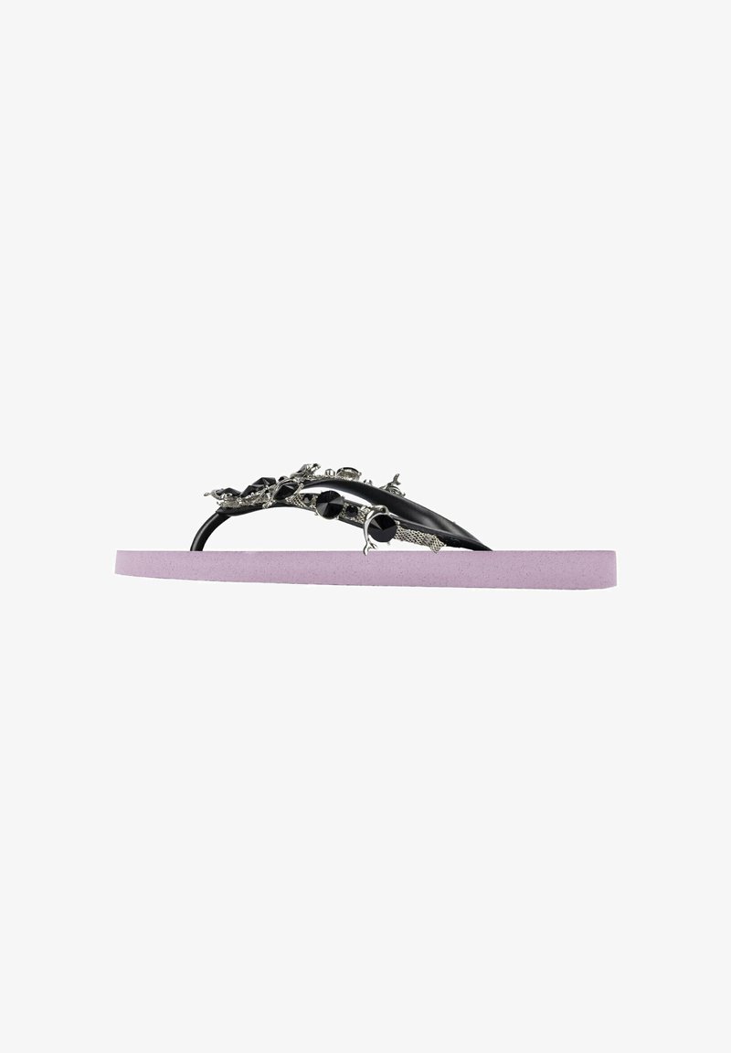 Uzurii DOLPHIN - Pool shoes - violet