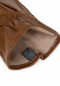 LANCASTER Gants - camel