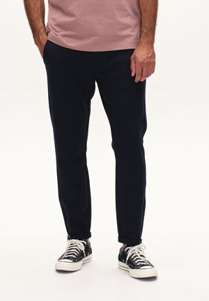 PISA GKNIT - Chino - navy