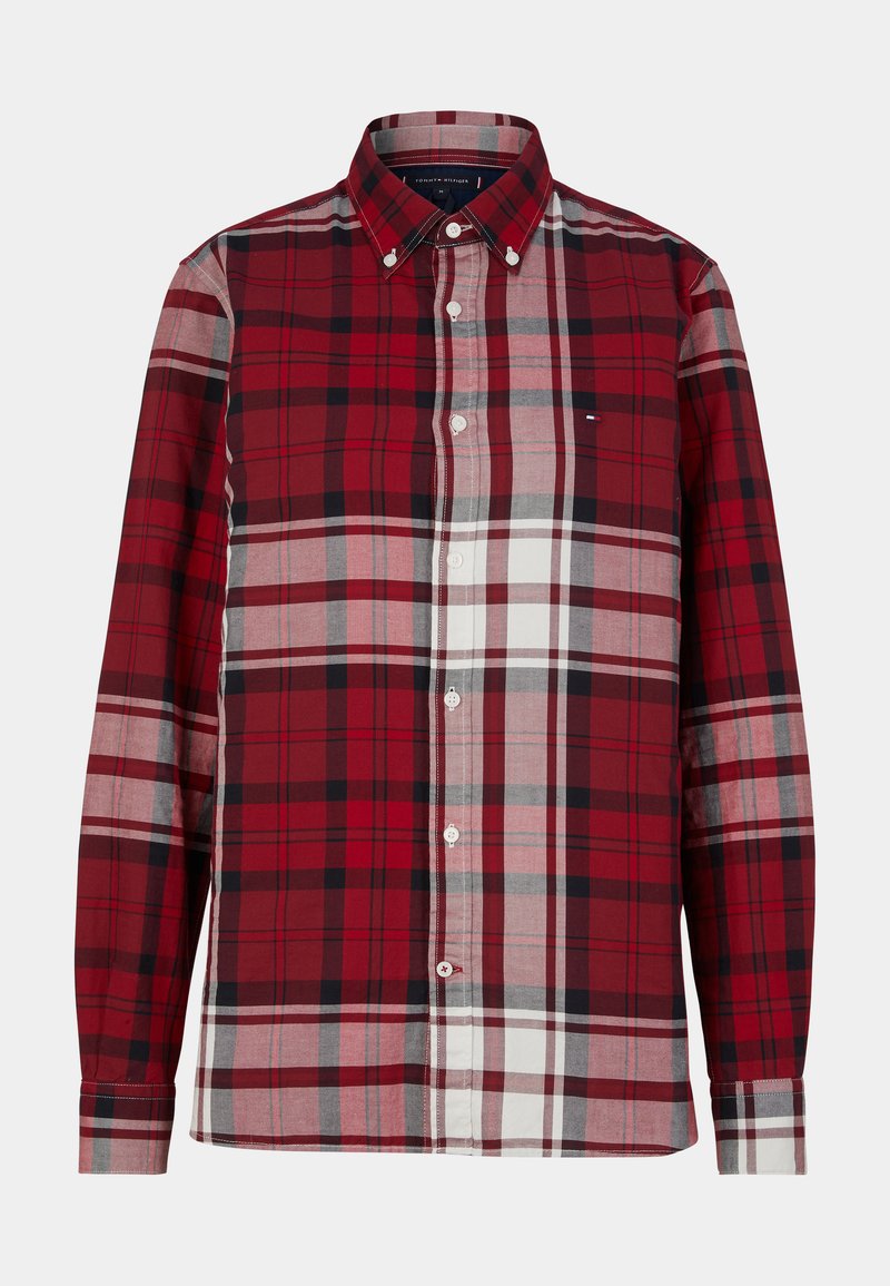 Tommy Hilfiger Overhemd blauw