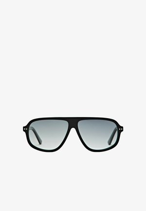 Massimo Dutti, AVIATOR SUNGLASSES - Sonnenbrille - black