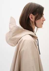 InWear MYLAH - Regenjacke / wasserabweisende Jacke - sandstone