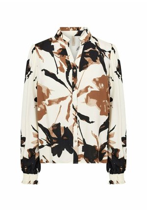 BENE - Overhemdblouse - camel
