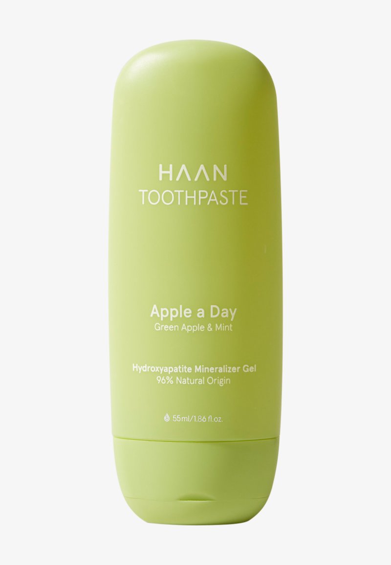 Haan TOOTHPASTE - Zahnpflege - apple a day