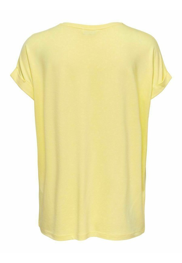 MOSTER O-NECK - Blouse - pale banana4