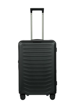 ROADSTER 4 ROLLEN TROLLEY 69 CM MIT DEHNFALTE - Valise - matt black