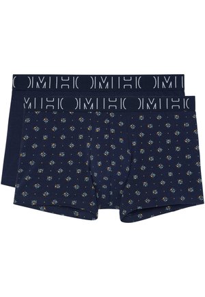 HOM 2-PACK DAVIDE - Boxershorts - dunkelblau