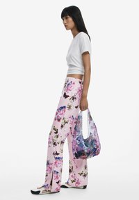 Desigual - DESIGNED BY MR CHRISTIAN LACROIX - Handbag - pink Thumbnail Image 1