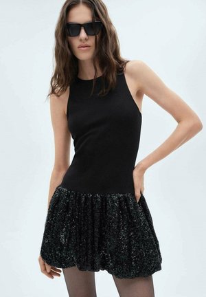 Cocktail dress / Party dress - black