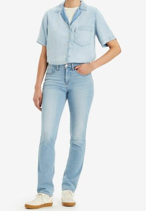 Jean slim - blue denim