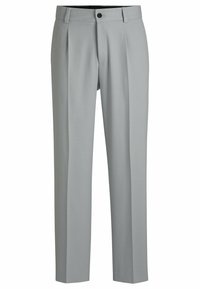 Unselected, light grey