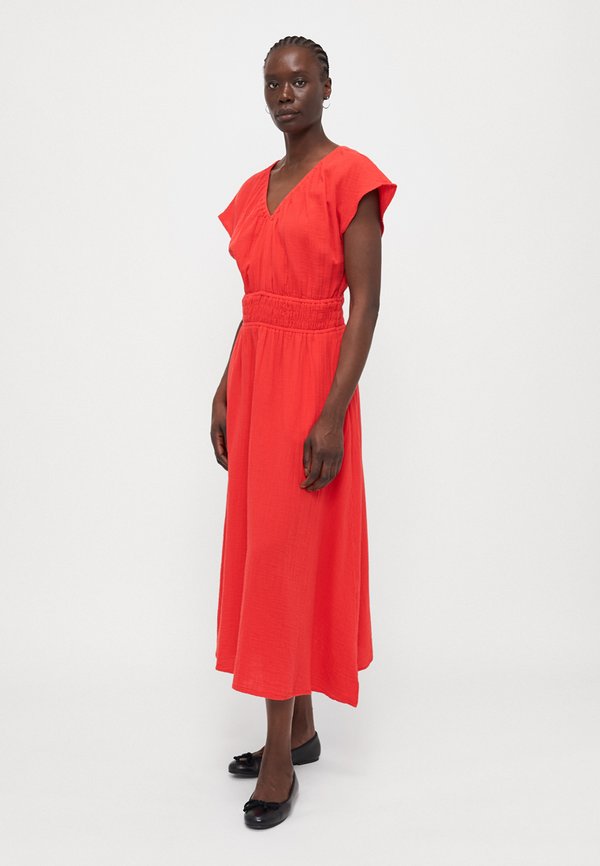 SMOCKED WAIST - Day dress4