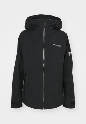 Columbia AMPLI-DRY™  - Outdoor jacket - black