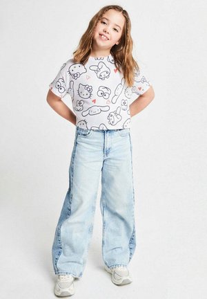 Disney, HELLO KITTY - Print T-shirt - multi