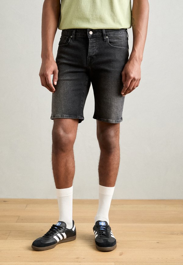 RALSTON SLIM FIT - Denim shorts