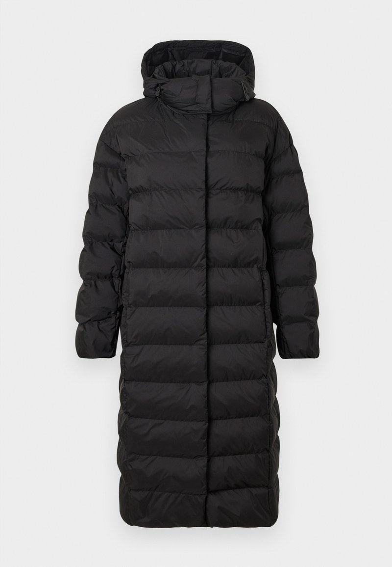 MM by MaxMara Wintermantel zwart