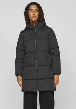 Winter coat - black