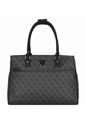 JESCO SHOPPER TOTE - Tote bag - coal
