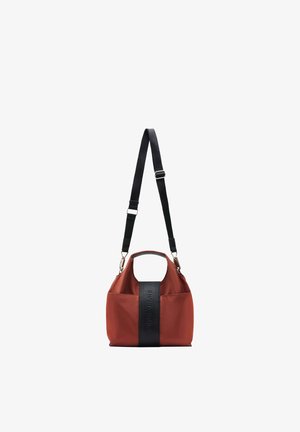 Pepe Jeans, PEPE JEANS CROSSBODY BAG JETT WANDER - Kabelka - auburn red